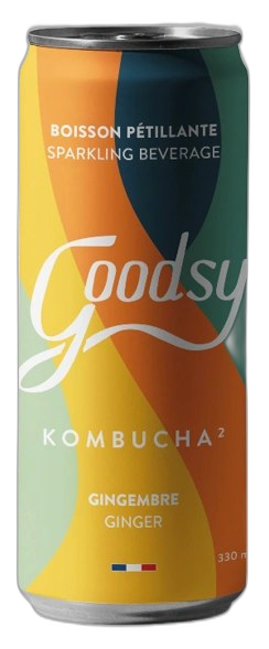 Goodsy Ginger Beer